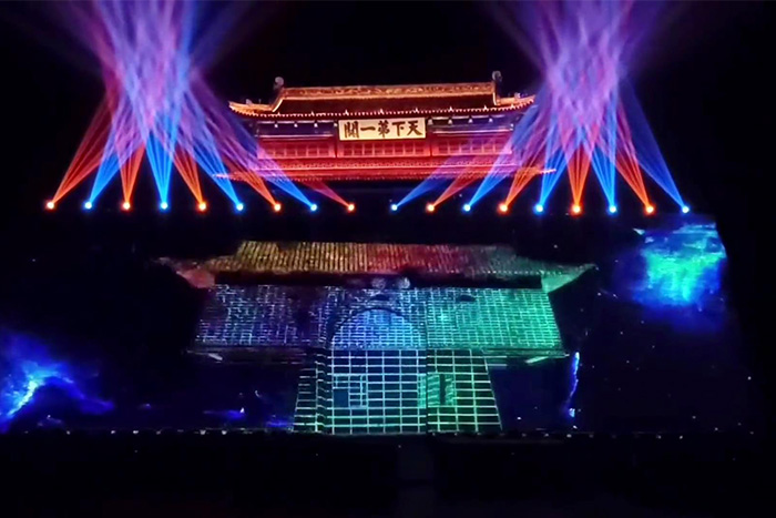 當(dāng)競爭對(duì)手用全息投影驚艷游客，你的景區(qū)在失去未來