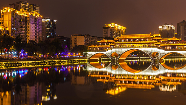 戶外亮化工程想要綠色節(jié)能，這幾點不能忽略