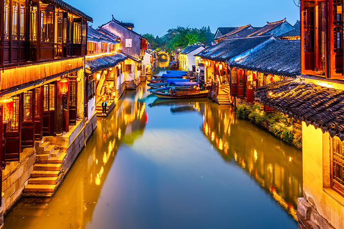 景區(qū)古建筑外墻亮化