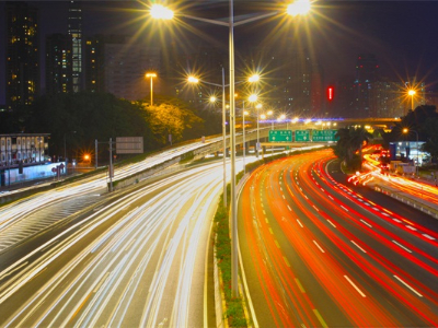 道路亮化-符合亮化要求標(biāo)準