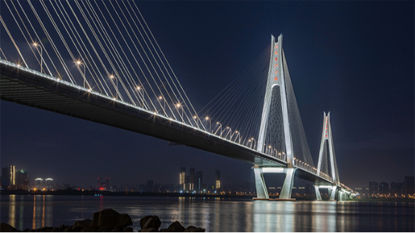 城市夜景亮化中都有哪些組成要素？