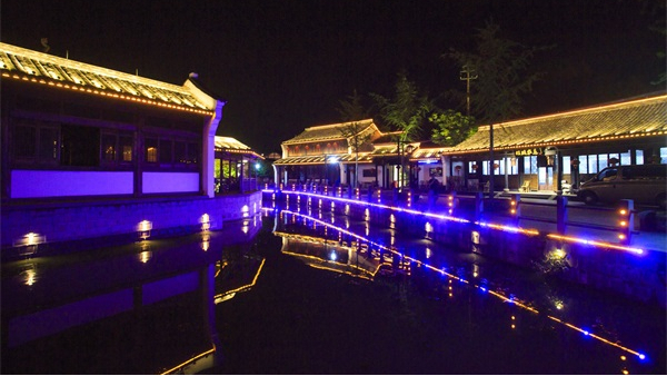 文旅景區(qū)照明應(yīng)該如何設(shè)計？