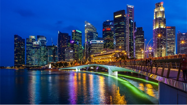 城市景觀照明未來發(fā)展趨勢